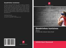 Copertina di Quadrinhos tunisinos