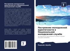 Copertina di Построение молодежной идентичности в Национальной молодежной службе