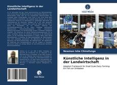 Buchcover von Künstliche Intelligenz in der Landwirtschaft