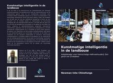 Bookcover of Kunstmatige intelligentie in de landbouw