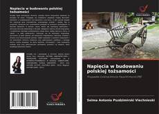 Portada del libro de Napięcia w budowaniu polskiej tożsamości