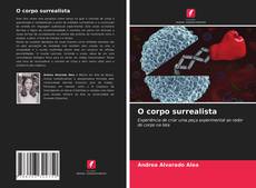 Portada del libro de O corpo surrealista