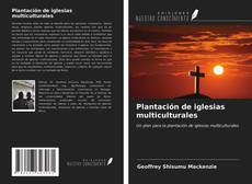 Plantación de iglesias multiculturales kitap kapağı