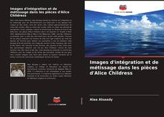 Images d'intégration et de métissage dans les pièces d'Alice Childress kitap kapağı