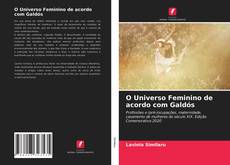 Обложка O Universo Feminino de acordo com Galdós