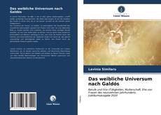 Buchcover von Das weibliche Universum nach Galdós