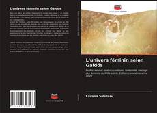 Обложка L'univers féminin selon Galdós