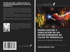 Buchcover von MODELIZACIÓN Y SIMULACIÓN DE UN INTERCAMBIADOR DE CALOR DE HORQUILLA