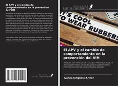 El APV y el cambio de comportamiento en la prevención del VIH kitap kapağı