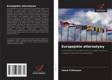 Buchcover von Europejskie alternatywy