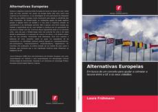 Обложка Alternativas Europeias