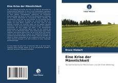 Buchcover von Eine Krise der Männlichkeit