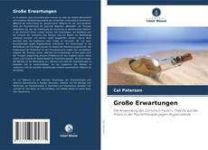 Capa do livro de Große Erwartungen 