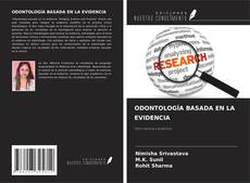 Copertina di ODONTOLOGÍA BASADA EN LA EVIDENCIA