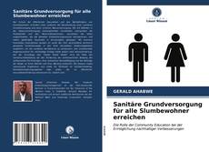 Couverture de Sanitäre Grundversorgung für alle Slumbewohner erreichen