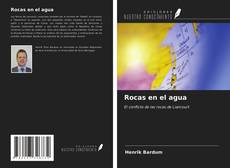 Buchcover von Rocas en el agua