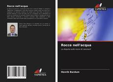 Copertina di Rocce nell'acqua