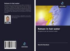 Bookcover of Rotsen in het water