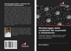 Portada del libro de Monitoraggio delle condizioni dei cuscinetti a rotolamento