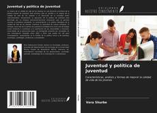 Обложка Juventud y política de juventud