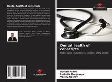 Dental health of conscripts的封面