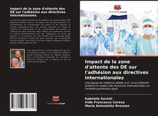 Couverture de Impact de la zone d'attente des DE sur l'adhésion aux directives internationales