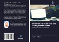 Bookcover of Basiskennis over hoe het chatsysteem werkt