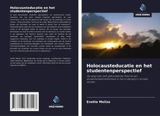 Bookcover of Holocausteducatie en het studentenperspectief