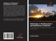 Bookcover of Edukacja o Holokauście i perspektywa studenta