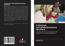 Il discorso dell'alfabetizzazione familiare kitap kapağı