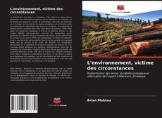 Copertina di L'environnement, victime des circonstances