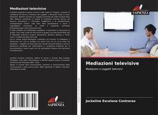 Buchcover von Mediazioni televisive