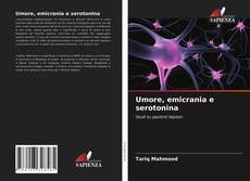 Capa do livro de Umore, emicrania e serotonina 