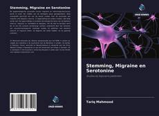 Buchcover von Stemming, Migraine en Serotonine