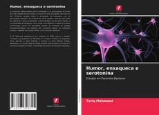 Portada del libro de Humor, enxaqueca e serotonina