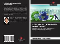 Capa do livro de Economy and Sustainable Development 