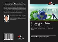 Buchcover von Economia e sviluppo sostenibile