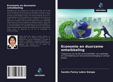 Bookcover of Economie en duurzame ontwikkeling