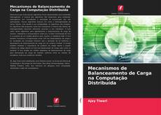 Portada del libro de Mecanismos de Balanceamento de Carga na Computação Distribuída