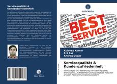 Portada del libro de Servicequalität & Kundenzufriedenheit