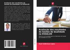 Portada del libro de Avaliação dos resultados da Gestão da Qualidade na ESSALUD