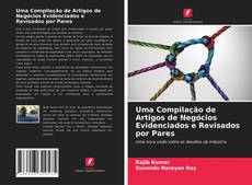 Portada del libro de Uma Compilação de Artigos de Negócios Evidenciados e Revisados por Pares