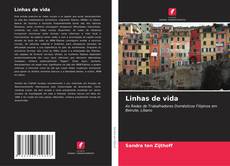 Linhas de vida的封面