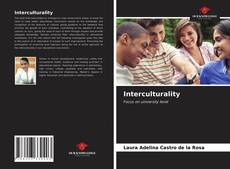 Capa do livro de Interculturality 