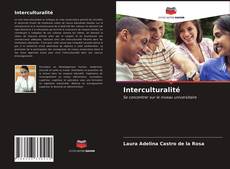 Couverture de Interculturalité