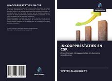 Bookcover of INKOOPPRESTATIES EN CSR