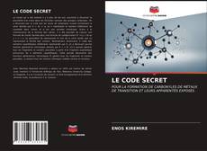 Capa do livro de LE CODE SECRET 