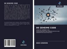 Bookcover of DE GEHEIME CODE