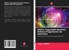 Copertina di OAPI's Copyright Domínio Público Pagamento de Domínios