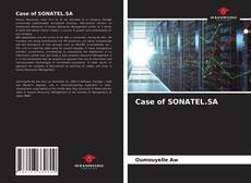Capa do livro de Case of SONATEL.SA 